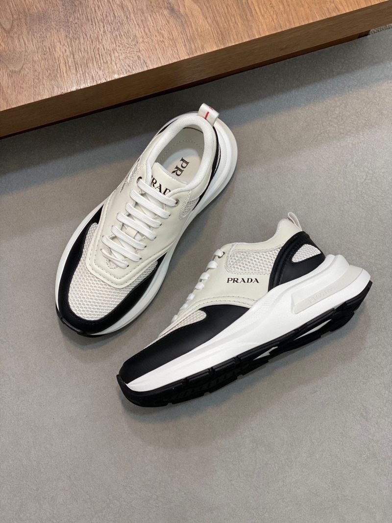 Prada Low Shoes